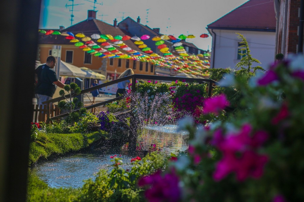 Cvjetne inovacije i ručno izrađeni predmeti ponovno krase centar Čakovca