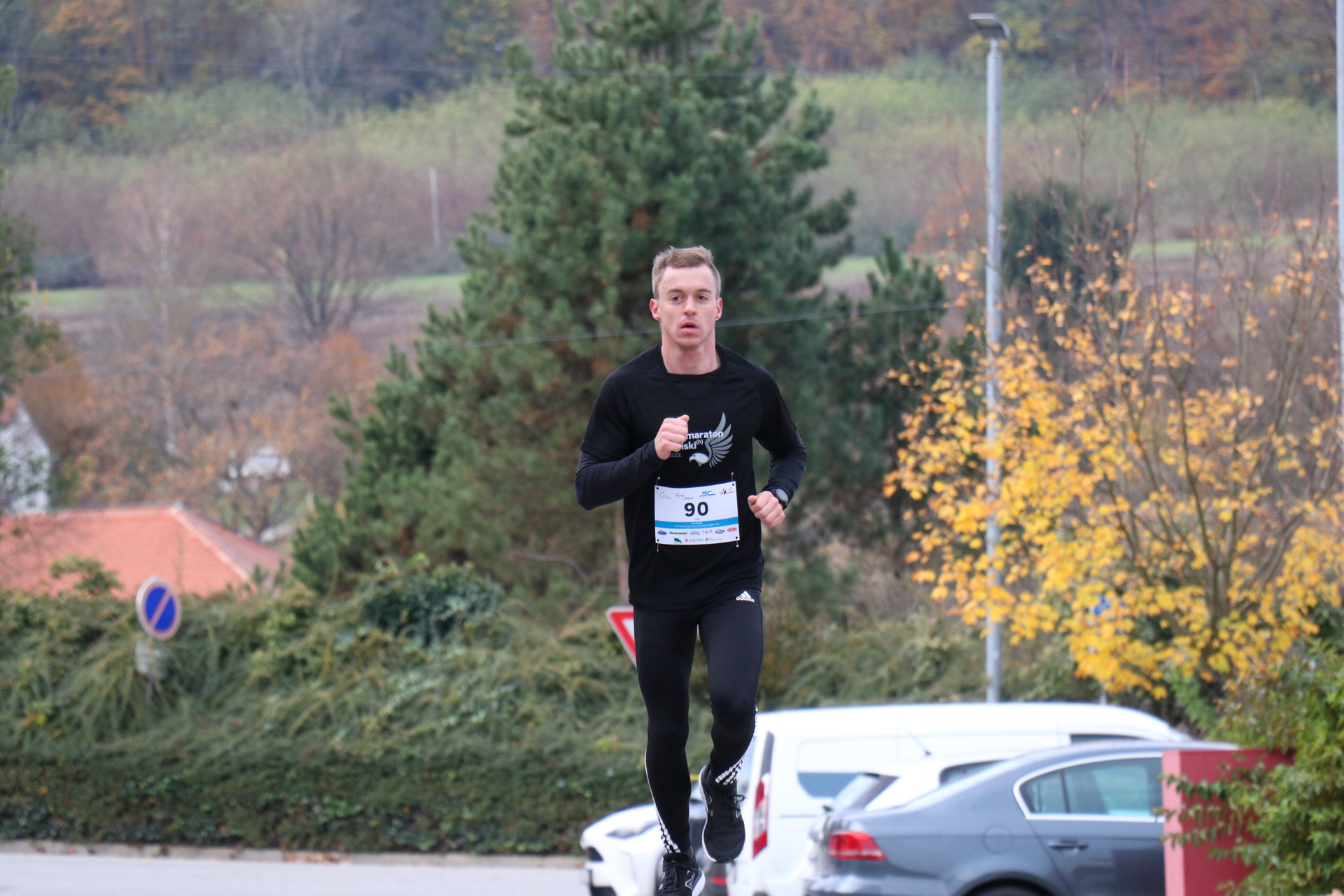 FOTO Trkači su u humanitarnom duhu trčali za udomljenu djecu u Svetom Martinu na Muri