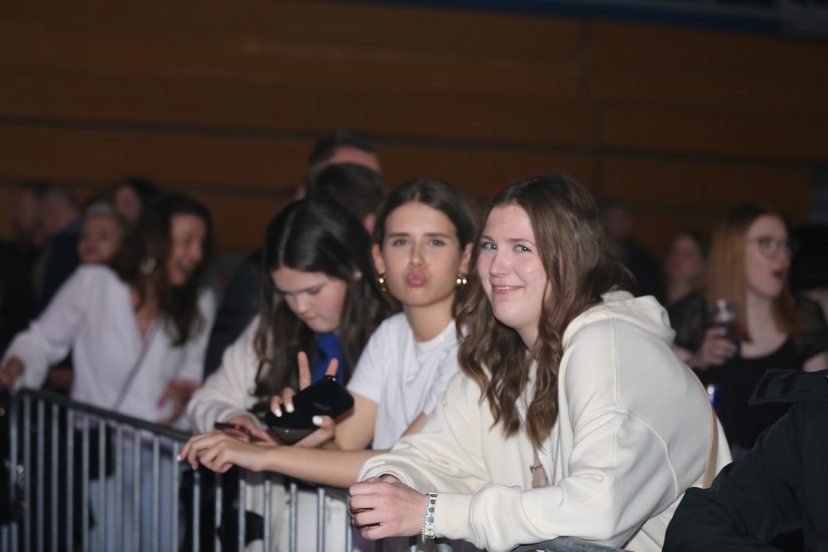 Miroslav Škoro u dvorani GOC-a