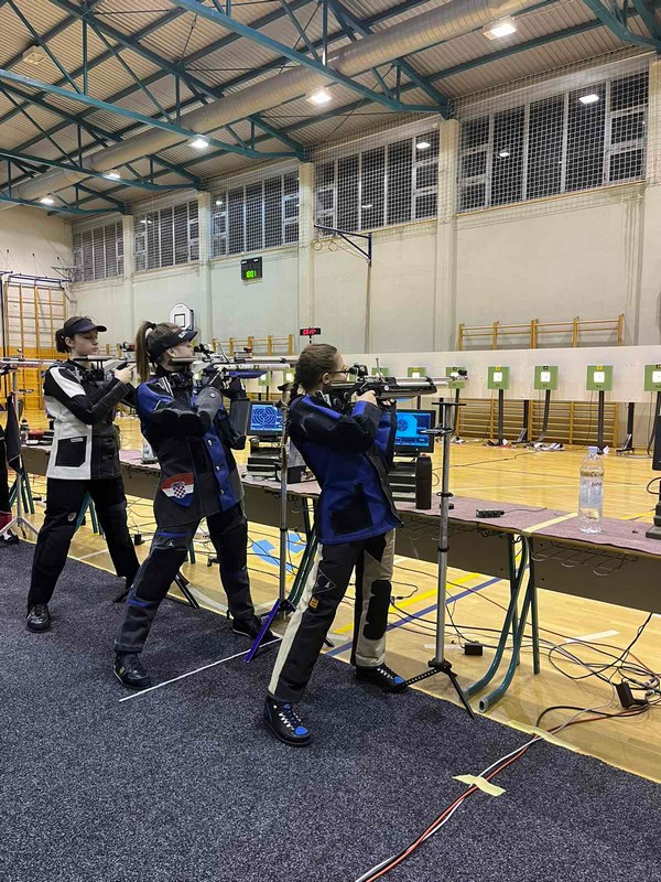 ŠTRIGOVA Održano je izborno natjecanje za Prvenstvo Europe u organizaciji SK Zelenbor iz Brezja