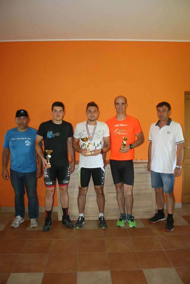 Drugi Dobravski duatlon