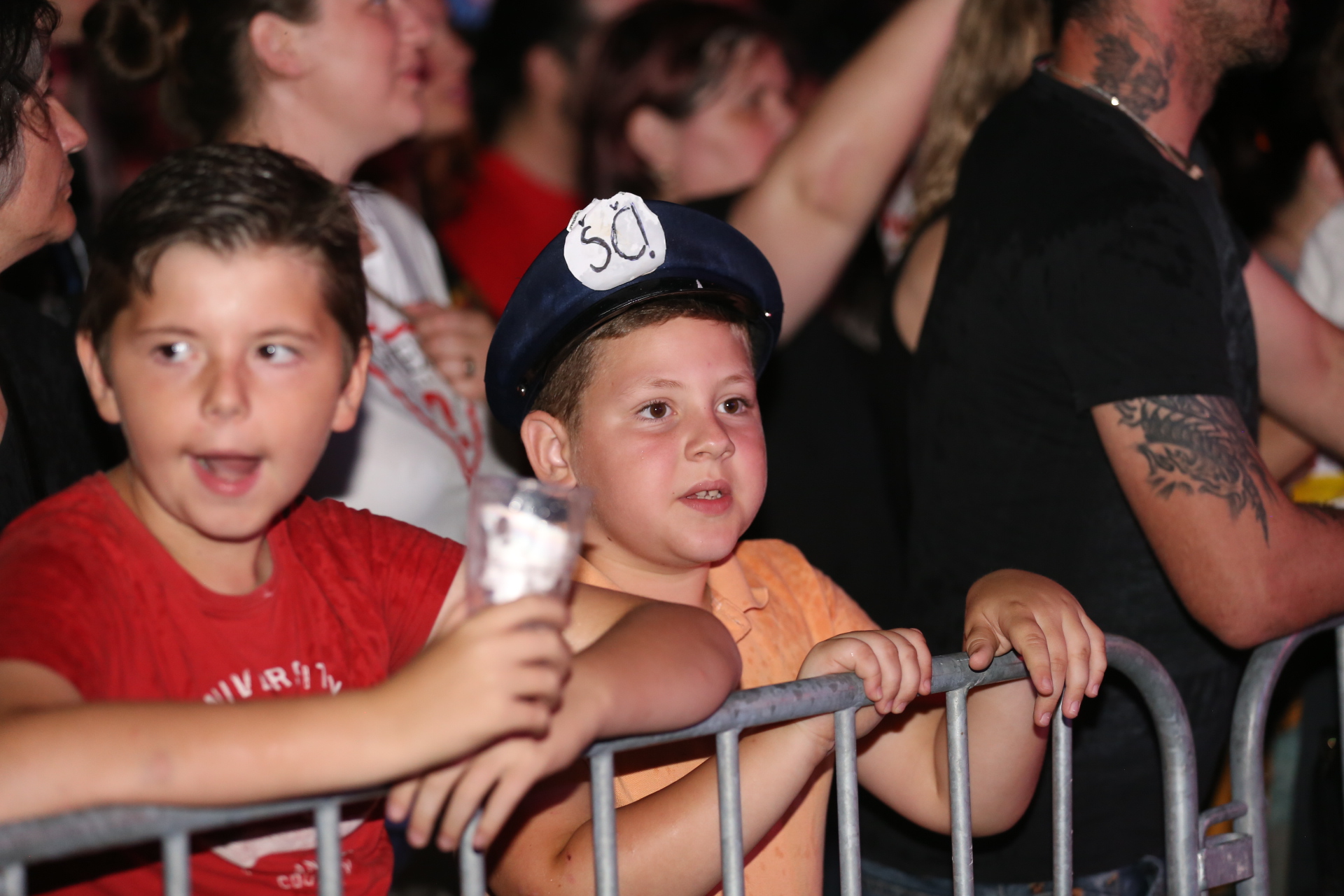 FOTO Let 3 pošteno rasplesao i zabavio Prelog