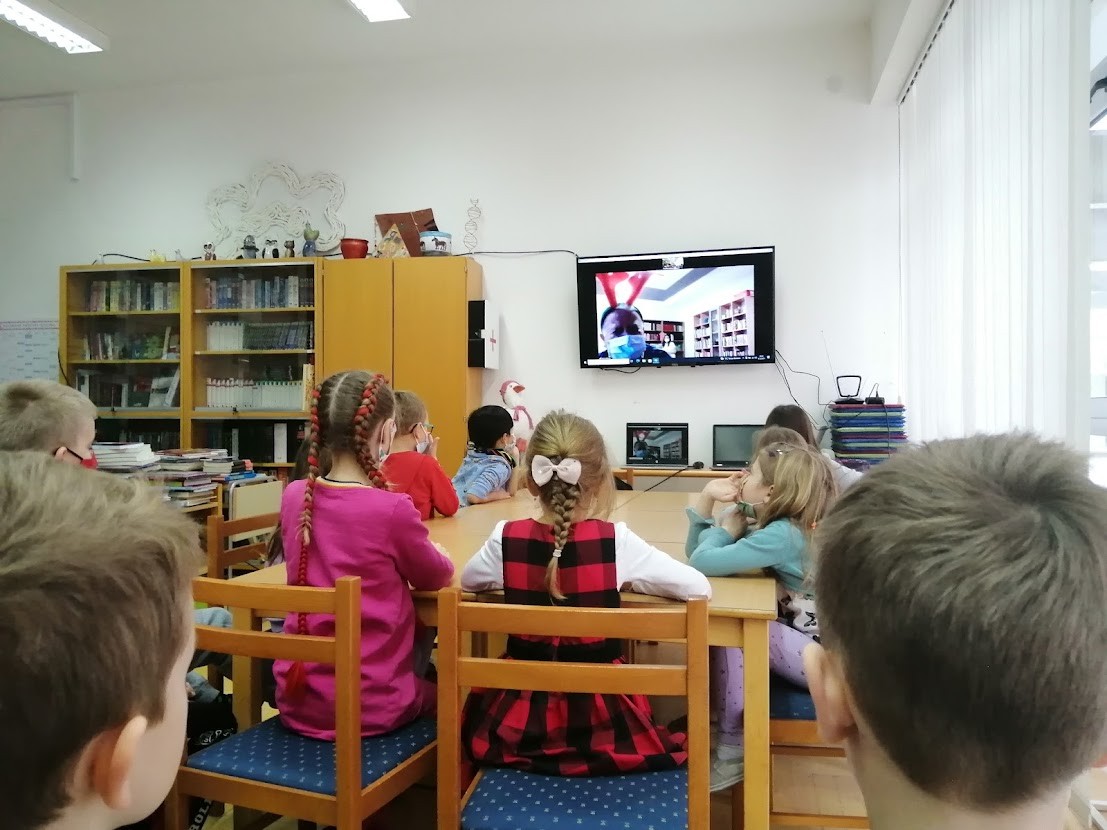 II OŠ ČAKOVEC Ususret Božiću uz svijet pripovijedanja