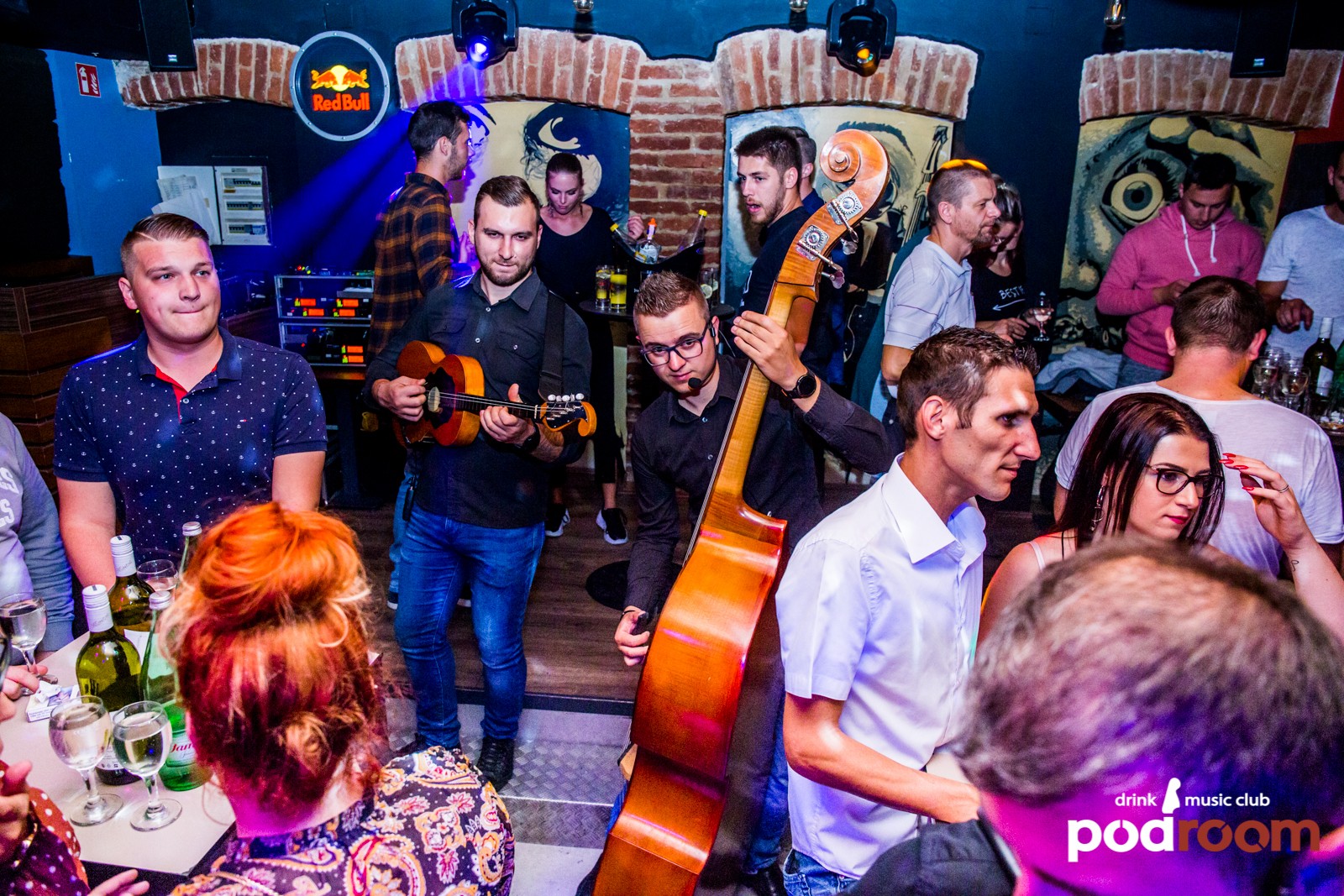 Podrumarenje uz Vina Kunčić i TS Kumovi