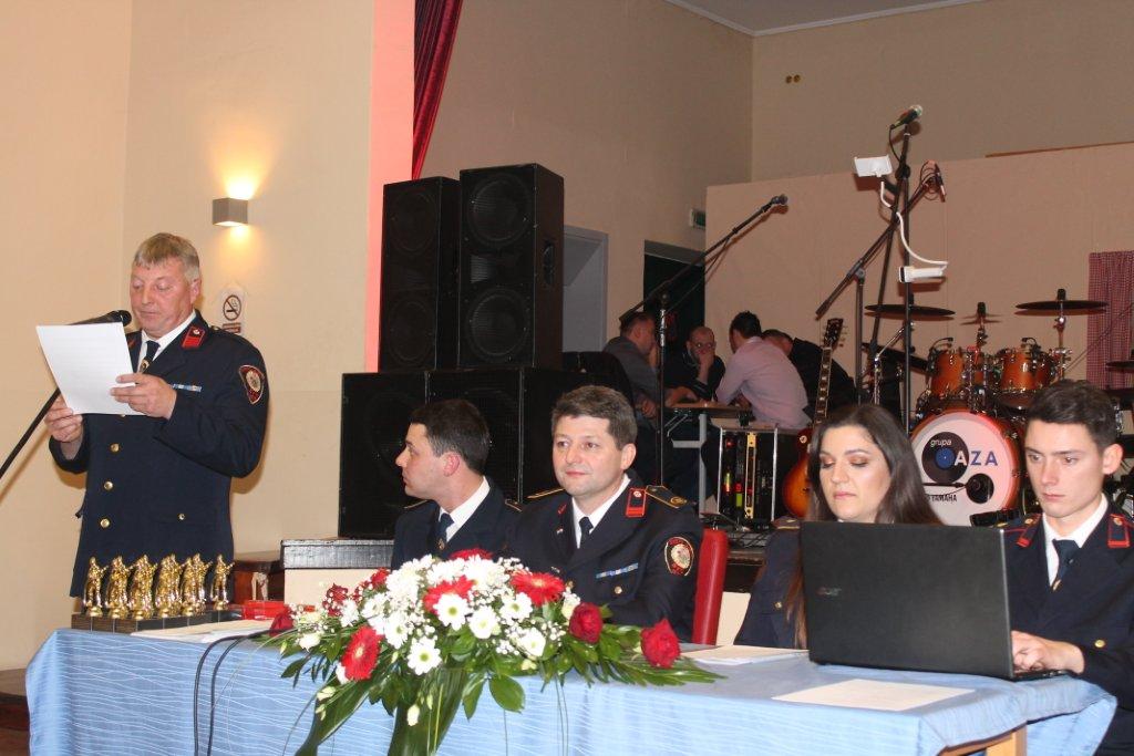 Vatrogasci DVD Sveta Marija sumirali lanjski rad