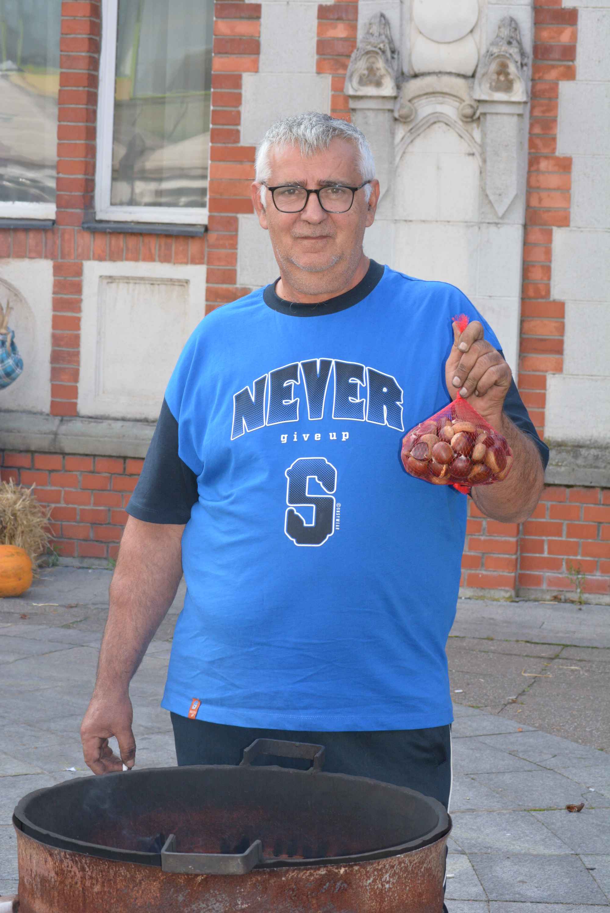 VIDEO I FOTO Neodoljivi kesteni gospodina Damira Ganza oduševili sve prisutne