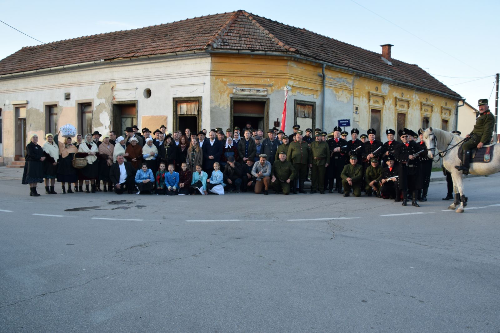 FOTO U Goričanu danas svečano obilježena 105. godina ‘Goričanske republike’