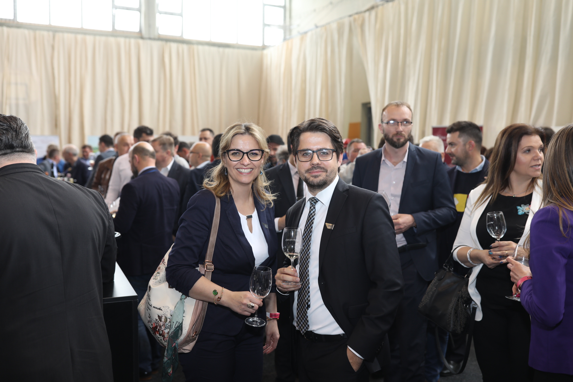 Svečanost otvorenja jubilarnog – dvadesetog Urbanova i Festivala pušipela