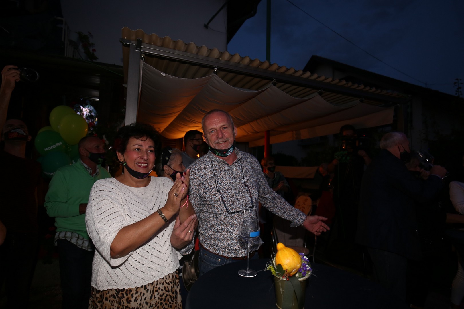 ‘Koncert u tvom domu’: Danijela Martinović zapjevala u Čakovcu!