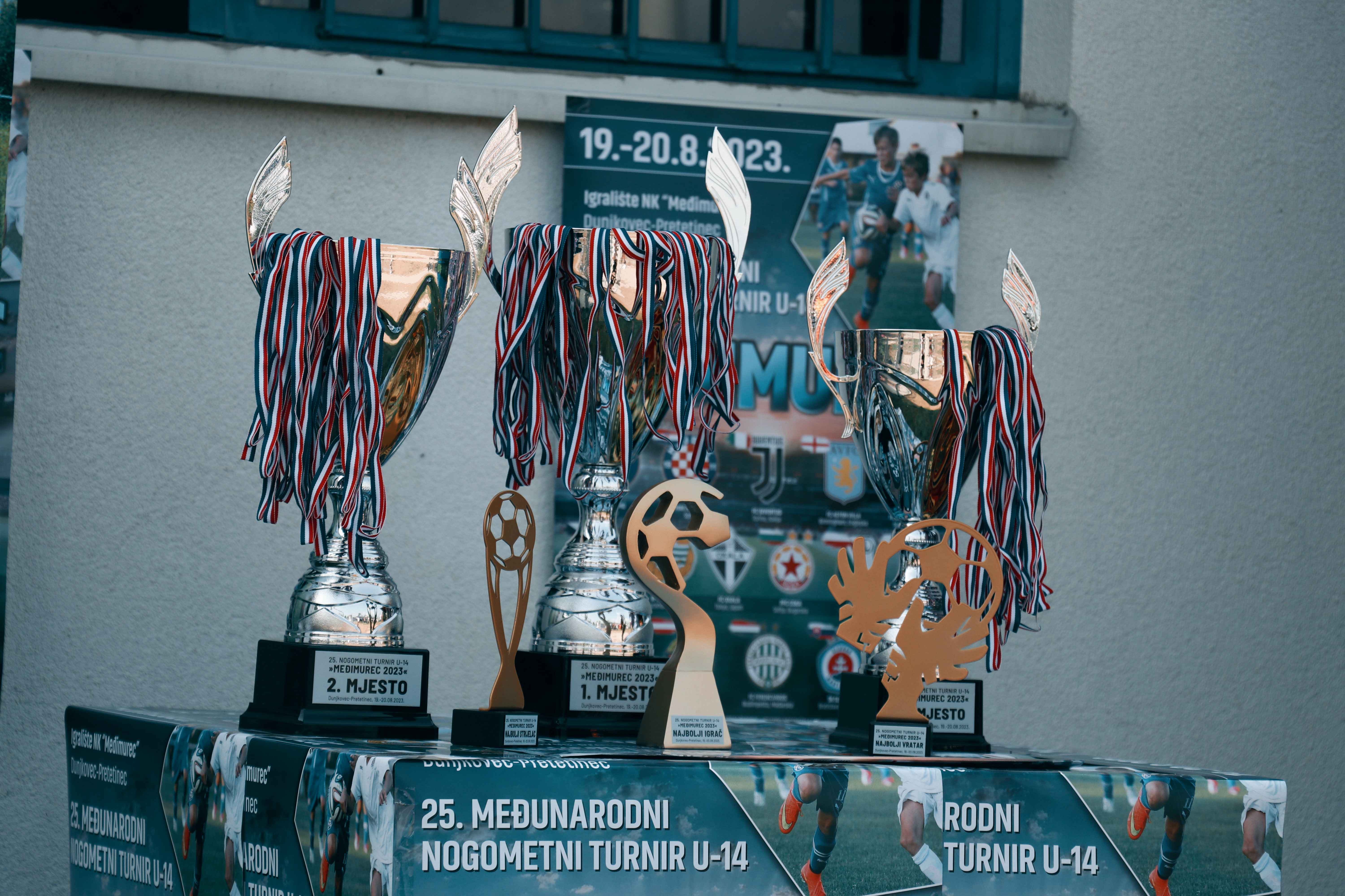 FOTO Pogledajte sjajnu atmosferu turnira ‘Međimurec U14’