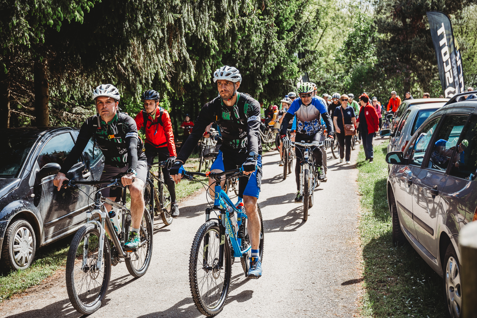 Proljetna biciklijada ‘Stazama općine Nedelišće’