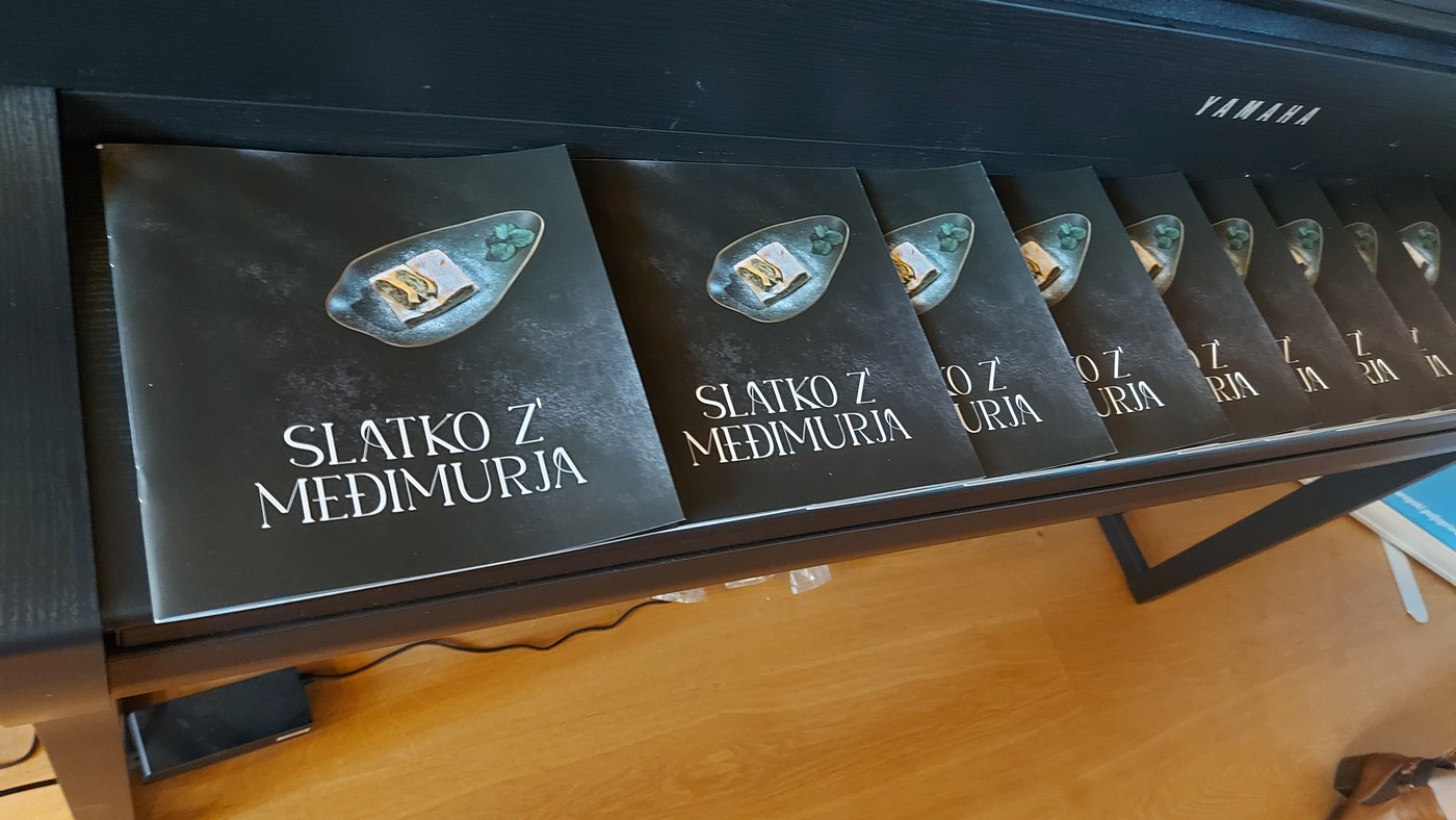 Kuharica Slatko z Međimurja