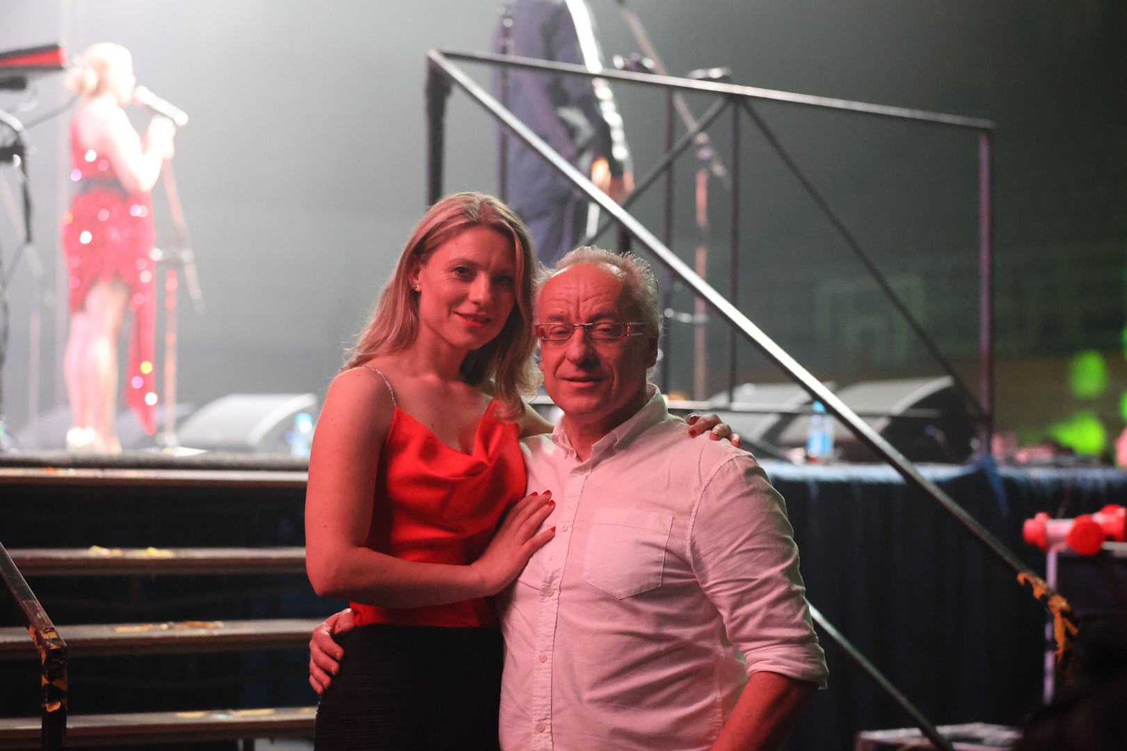 FOTO/VIDEO Grupa Magazin i Boban Rajović otjerali kišnu i tmurnu atmosferu iz Čakovca