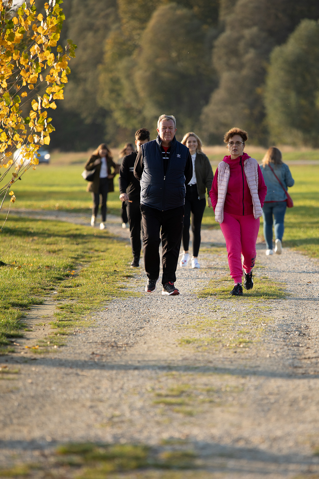 Klikom po Marini (25.10.2020.)