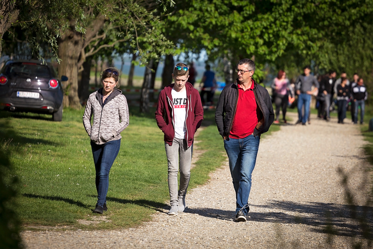 Klikom po Marini (28.4.2019.)