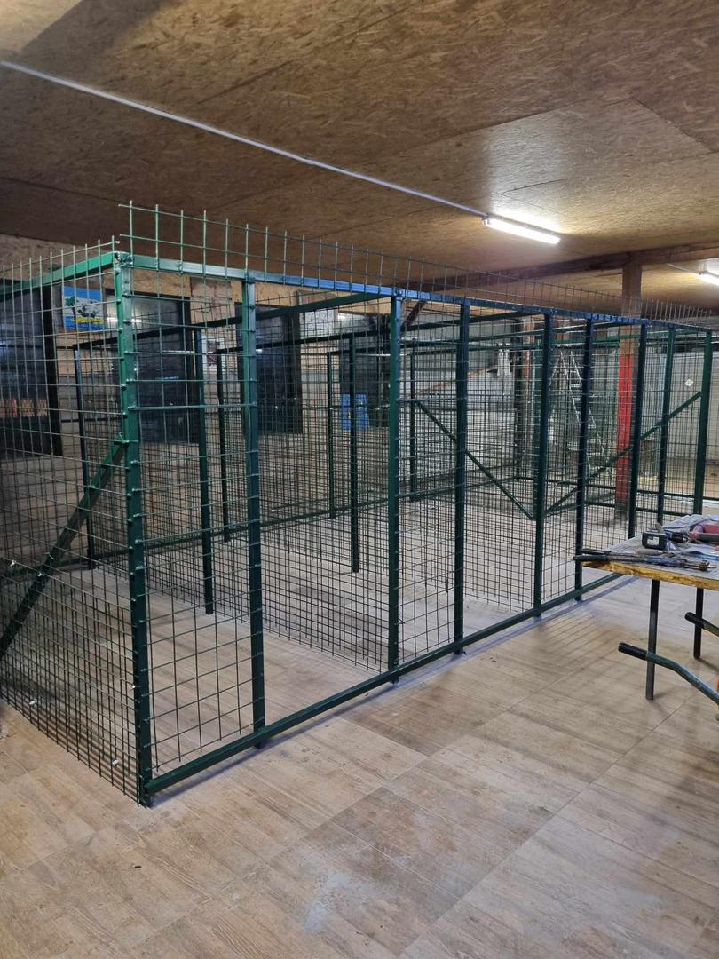 AZIL ‘PRIJATELJI’ ČAKOVEC Volonteri su im velika pomoć u skloništu, a stižu i iz Čilea