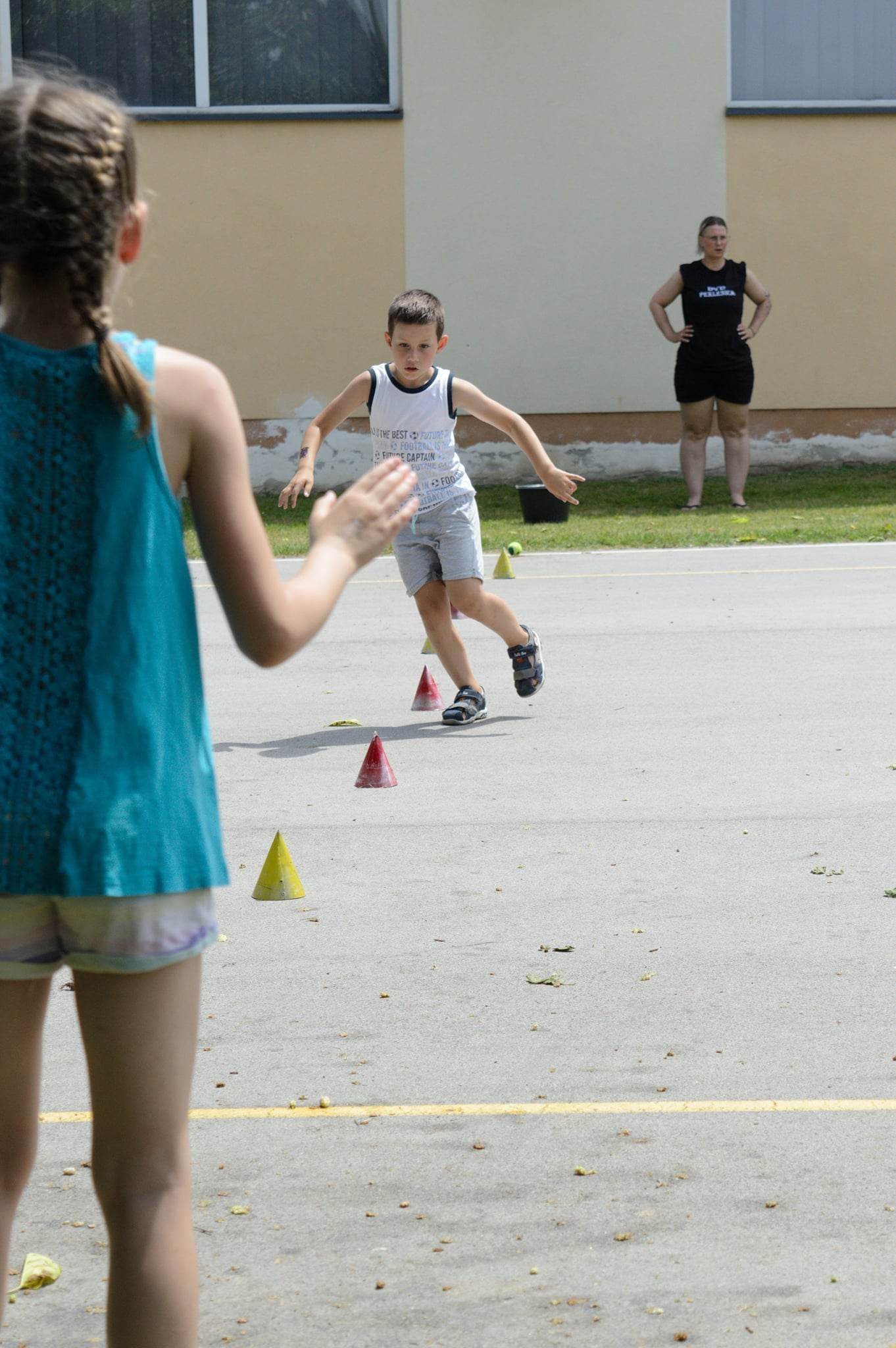 DANI PEKLENICE Održana biciklijada i dječje vatrogasne igre
