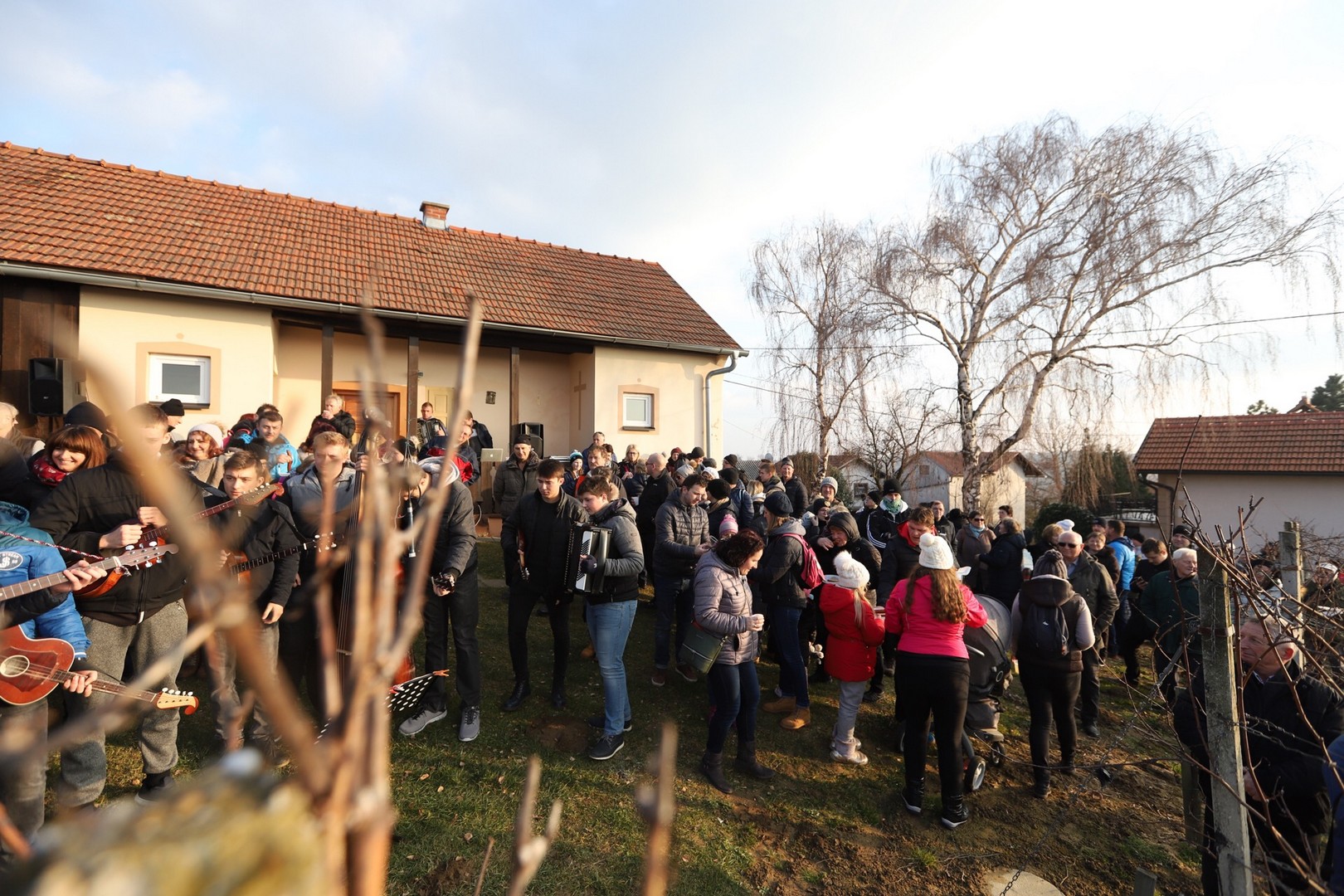 Vincekovo u Svetom Martinu na Muri