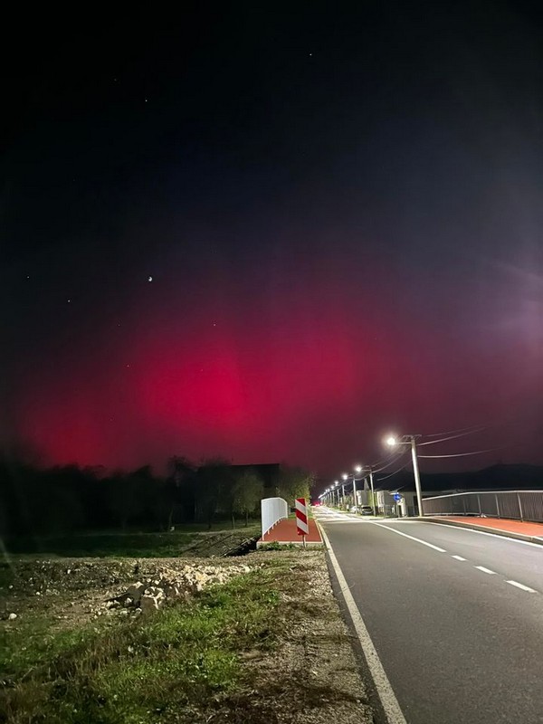 Ružičasta večer Ružičasta večer