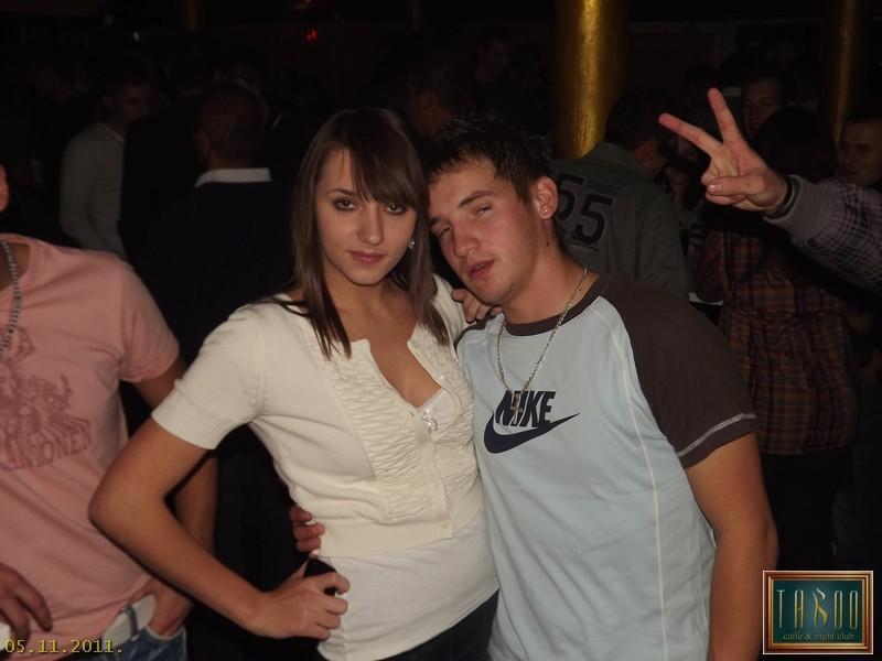 Taboo (Petak i subota, 4. i 5.11.2011.) Taboo (Petak i subota, 4. i 5.11.2011.)