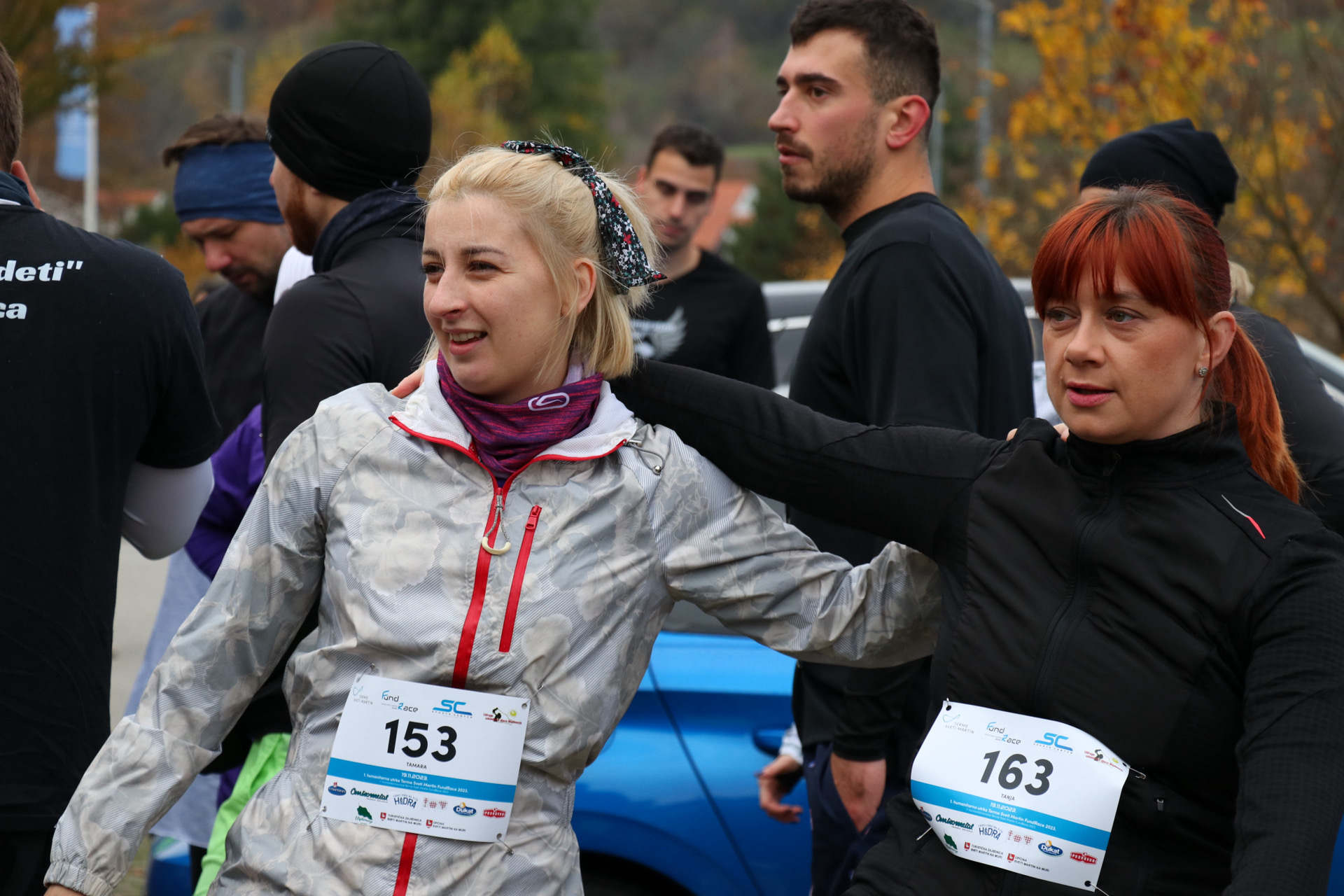 FOTO Trkači su u humanitarnom duhu trčali za udomljenu djecu u Svetom Martinu na Muri