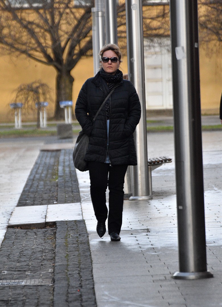KLIKOM PO ČAKOVCU Veselo i živo u centru grada na Staru godinu