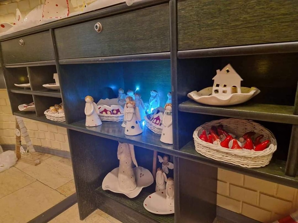 Izložba polaznika Centra za odgoj i obrazovanje Čakovec