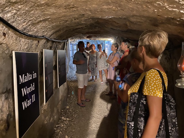 III. OŠ Čakovec – učitelji na stručnom usavršavanju na Malti