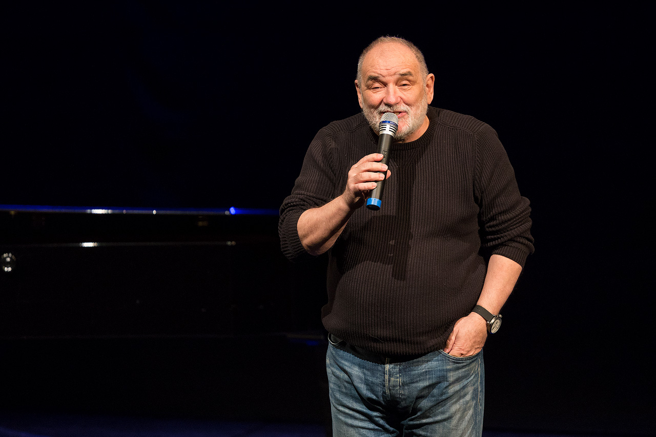 Đorđe Balašević u čakovečkom Centru za kulturu