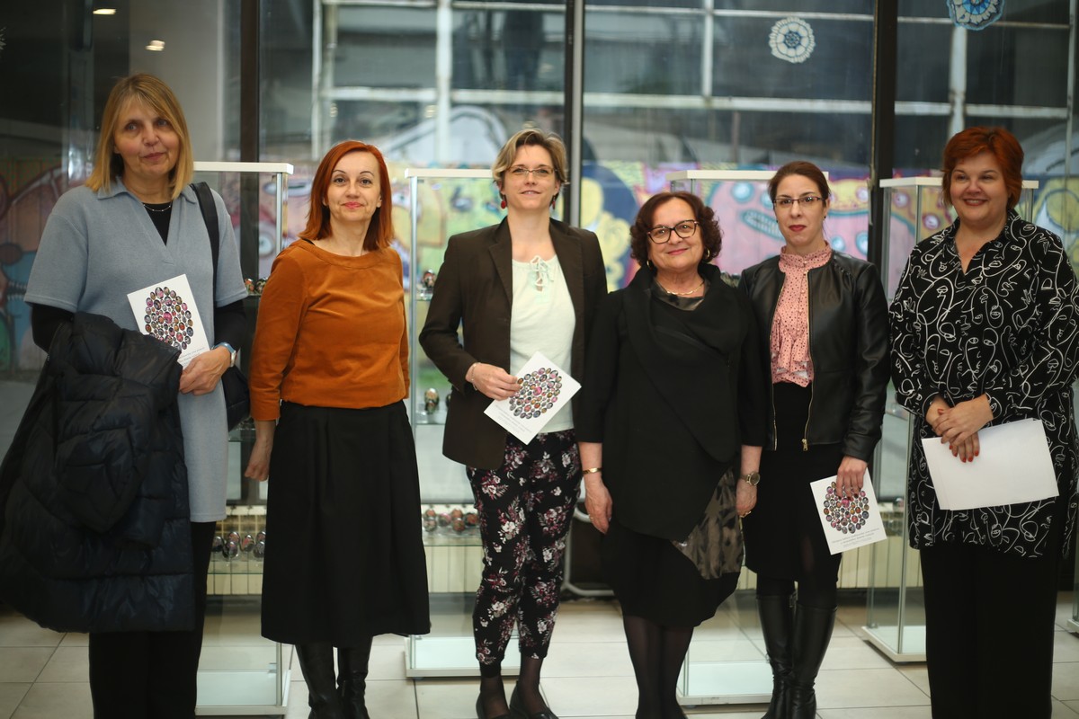 Črna pisanica Biserke Vučenik predstavljena u Zagrebu