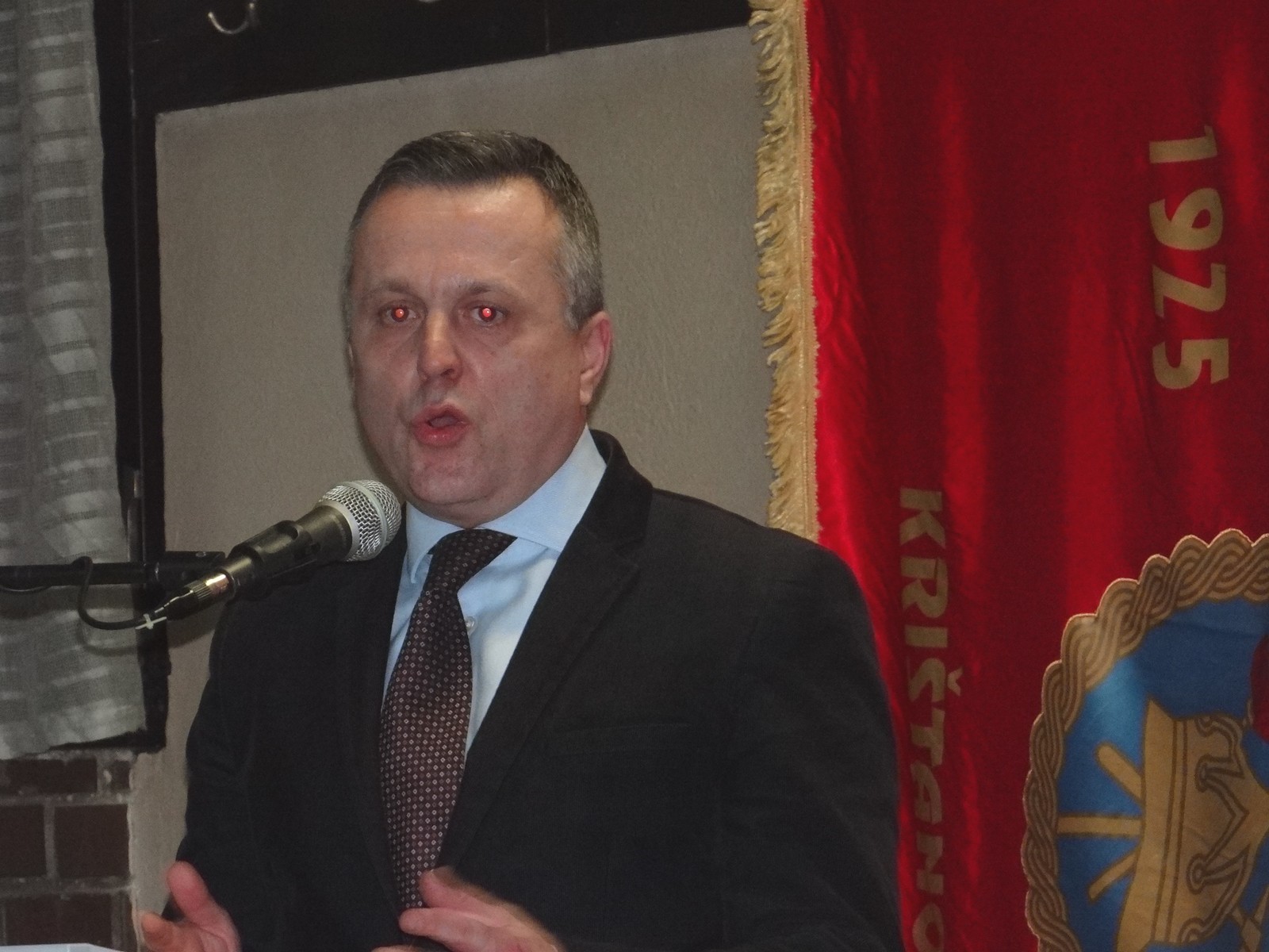 Godišnja izvještajna skupština DVD-a Krištanovec