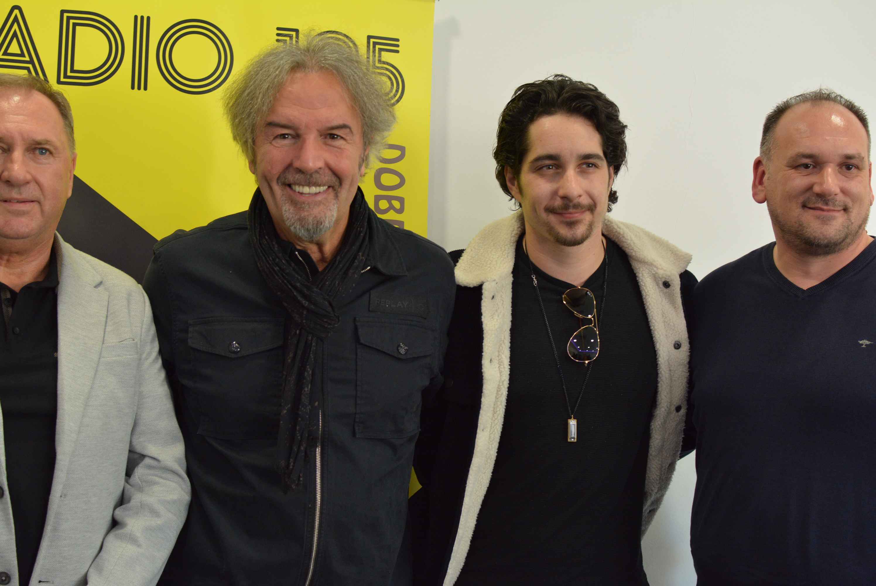 RADIO 105 SLAVI 30 GODINA Legendarni Parni Valjak obilježit će veliku proslavu