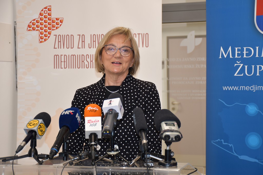 Novi prostori Zavoda za javno zdravstvo MŽ