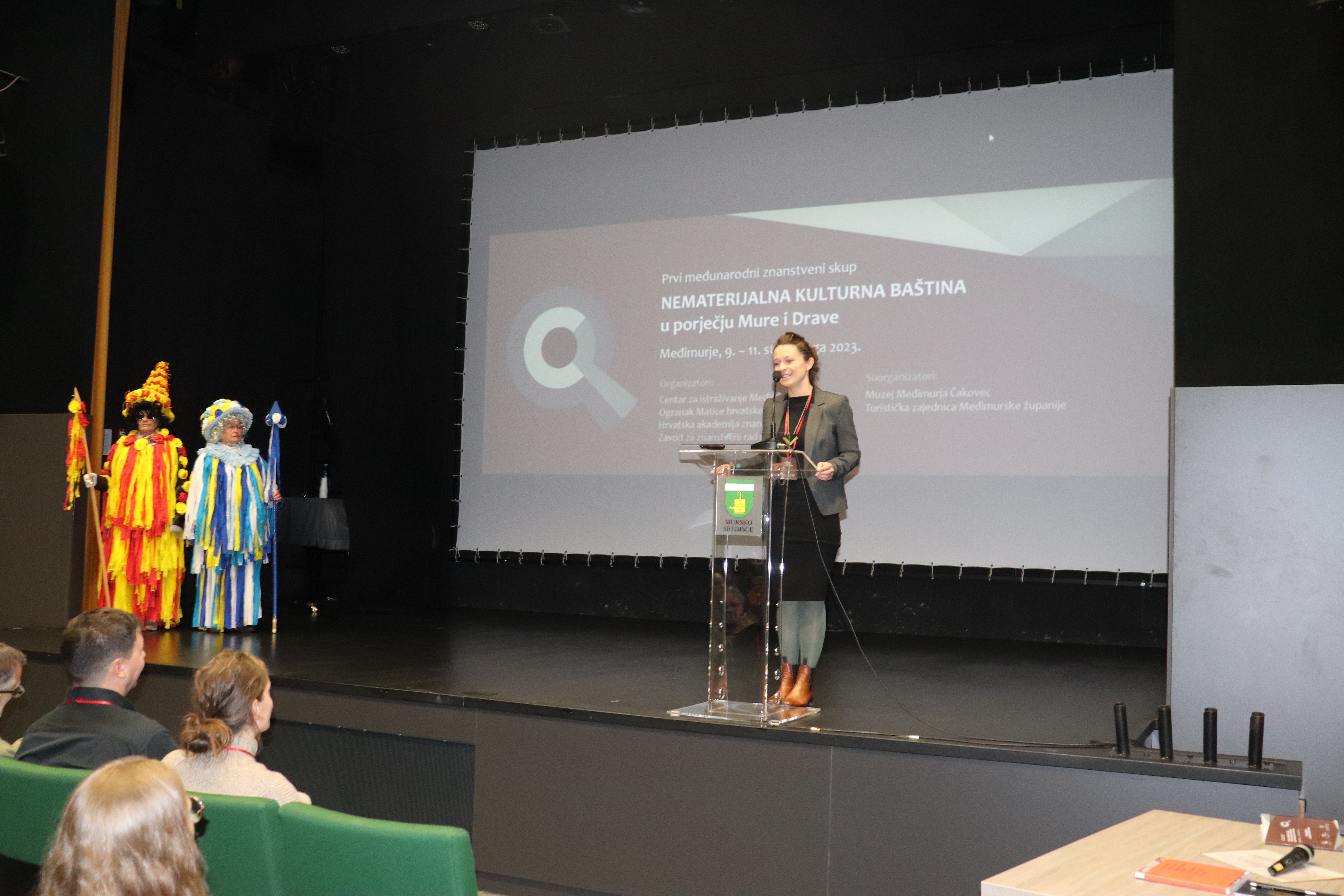 Znanstveni skup u Murskom Središću