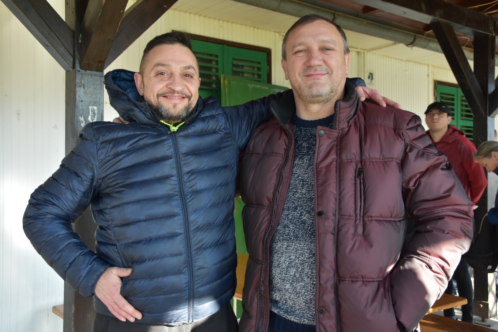 HUMANITARKA UZ DRAVU Kros utrka u čast stradalog policajca Željka Murka