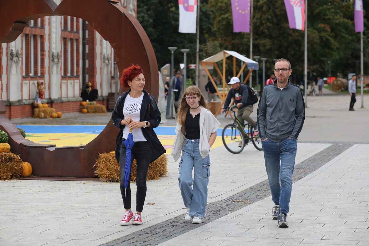 Klikom po Čakovcu 23.9.2023.