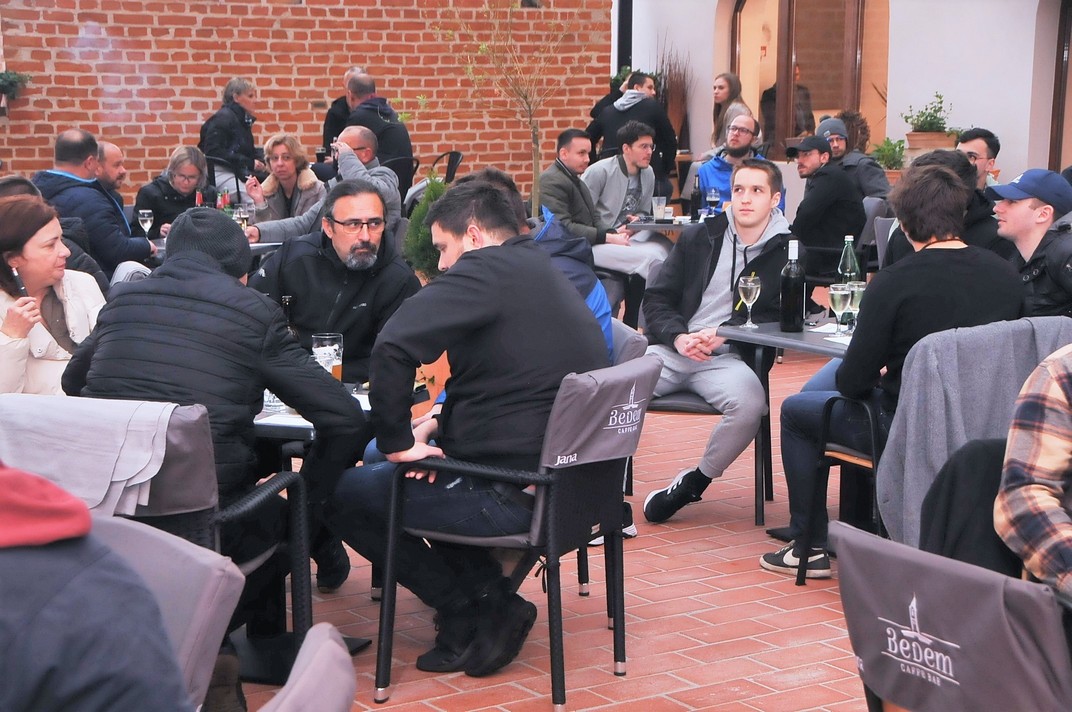 UZ DANE MEĐIMURSKE ŽUPANIJE ‘Si znal?!’ da je Bedem pravo mjesto za međimurski pub kviz? UZ DANE MEĐIMURSKE ŽUPANIJE ‘Si znal?!’ da je Bedem pravo mjesto za međimurski pub kviz?