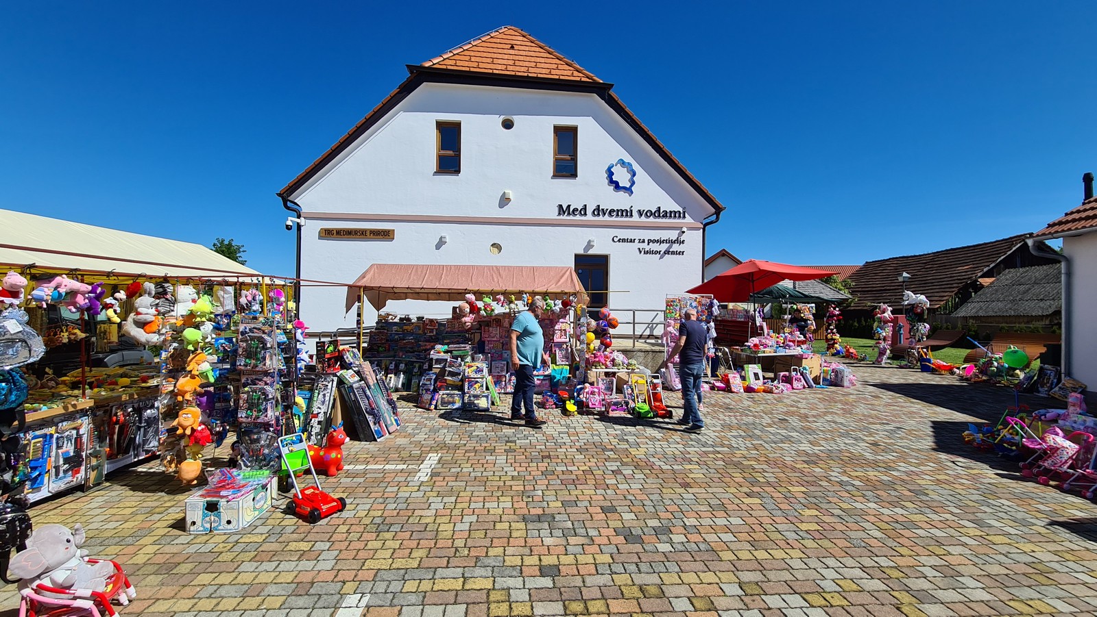 FOTO U Križovcu održano tradicionalno proštenje sv. Križa i sv. Florijana