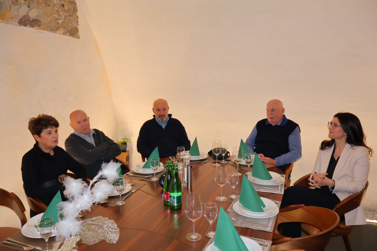 ČAKOVEC Gradonačelnica Cividini priredila prijem za umirovljene djelatnike Gradske uprave