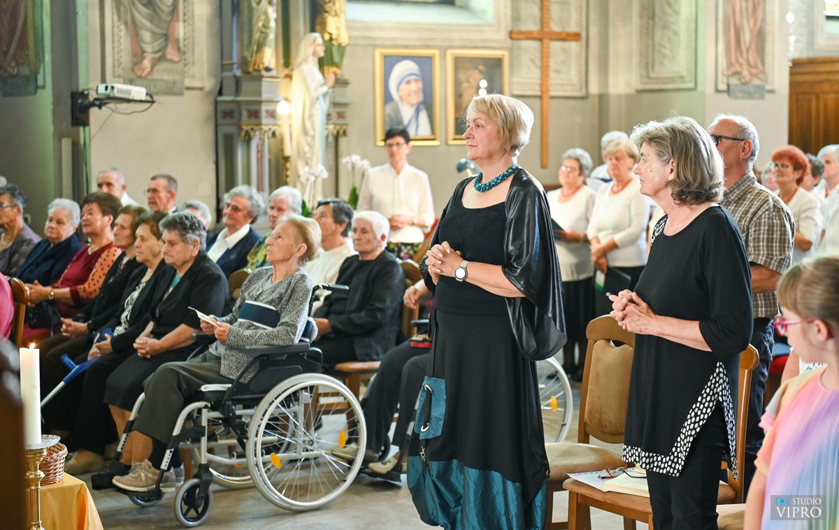 TJEDAN ŽUPNOG CARITASA Bogatim programom posebno proslavljen Dan zahvale za život