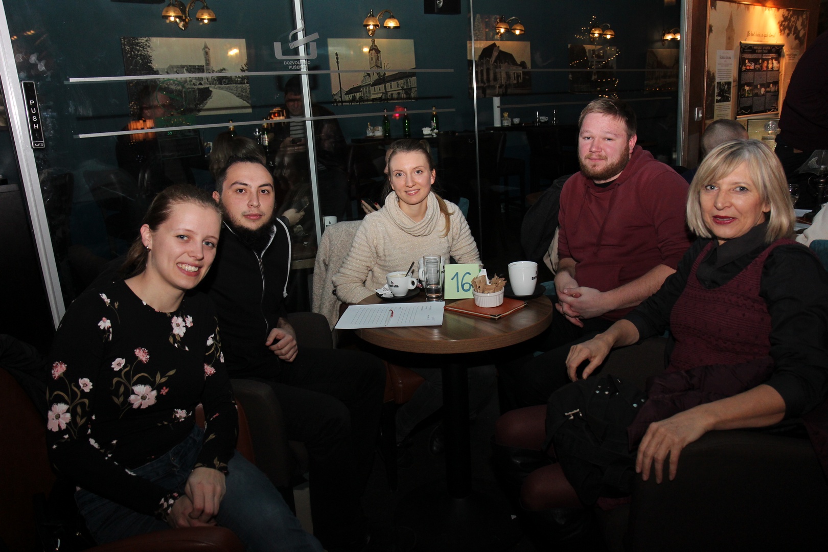 MURID-ov pub kviz okupio 16 ekipa u znak zahvalnosti svim volonterima