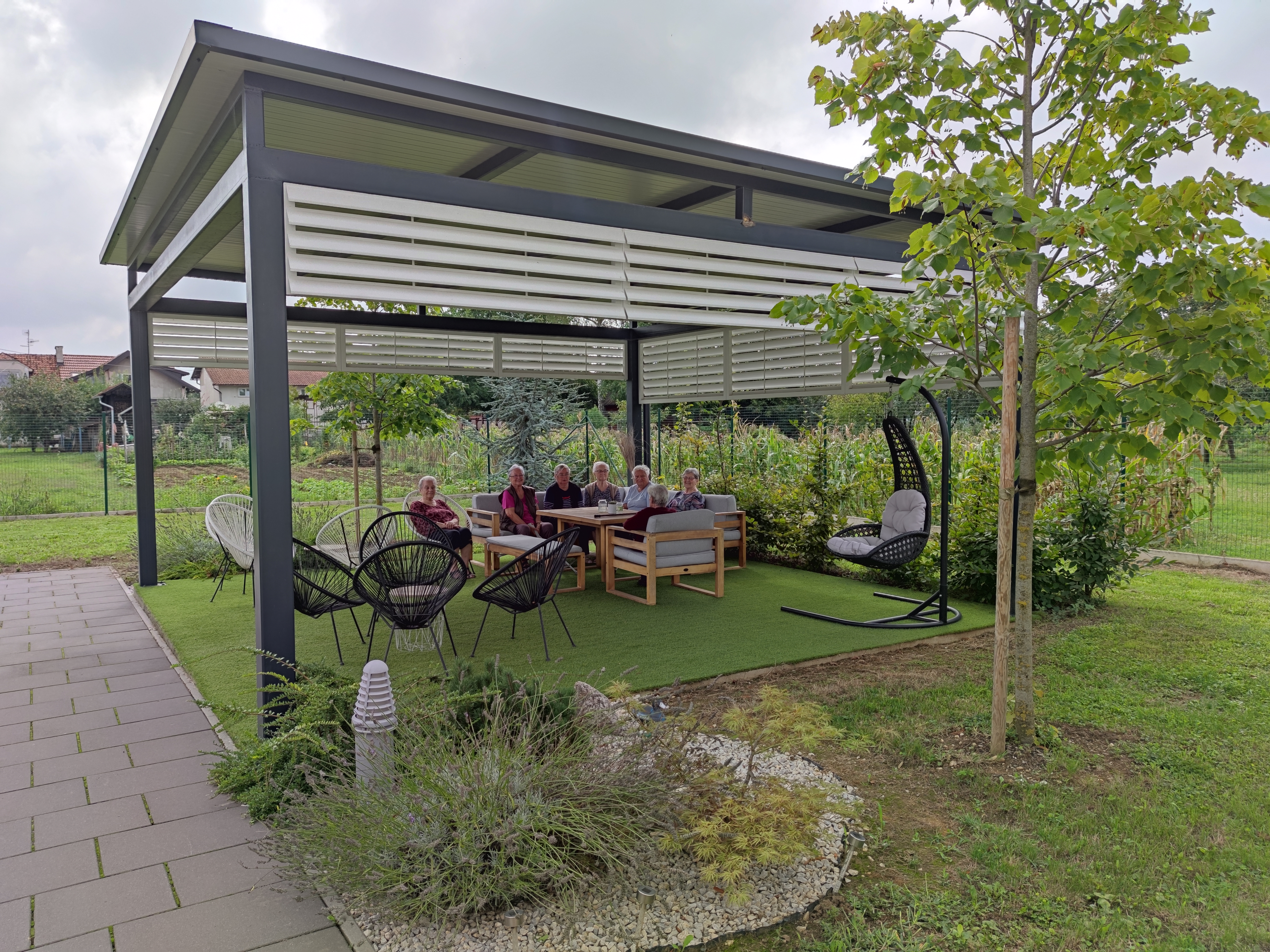 Dom za starije i nemoćne japa mursko središće 2022