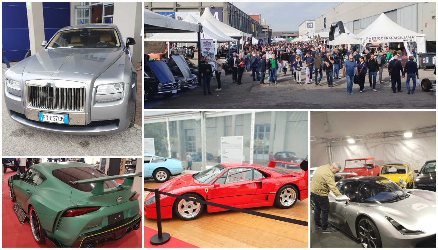 I Međimurci posjetili međunarodni salon automobila u Padovi