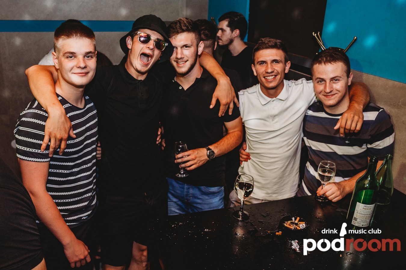 Odlična zabava na Podrumarenju uz vina Kunčić i TS Prim