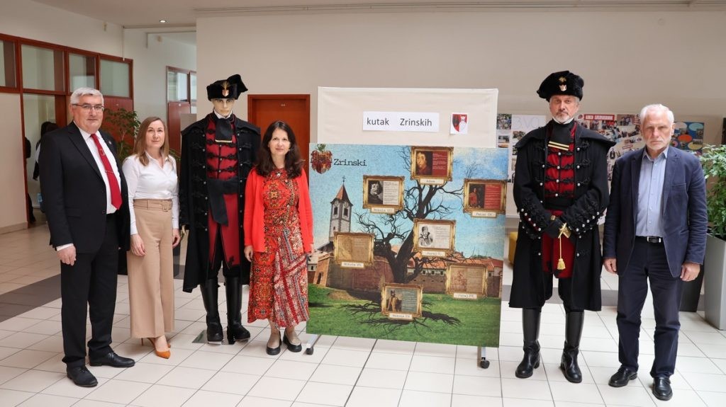 Gardist u Graditeljskoj školi