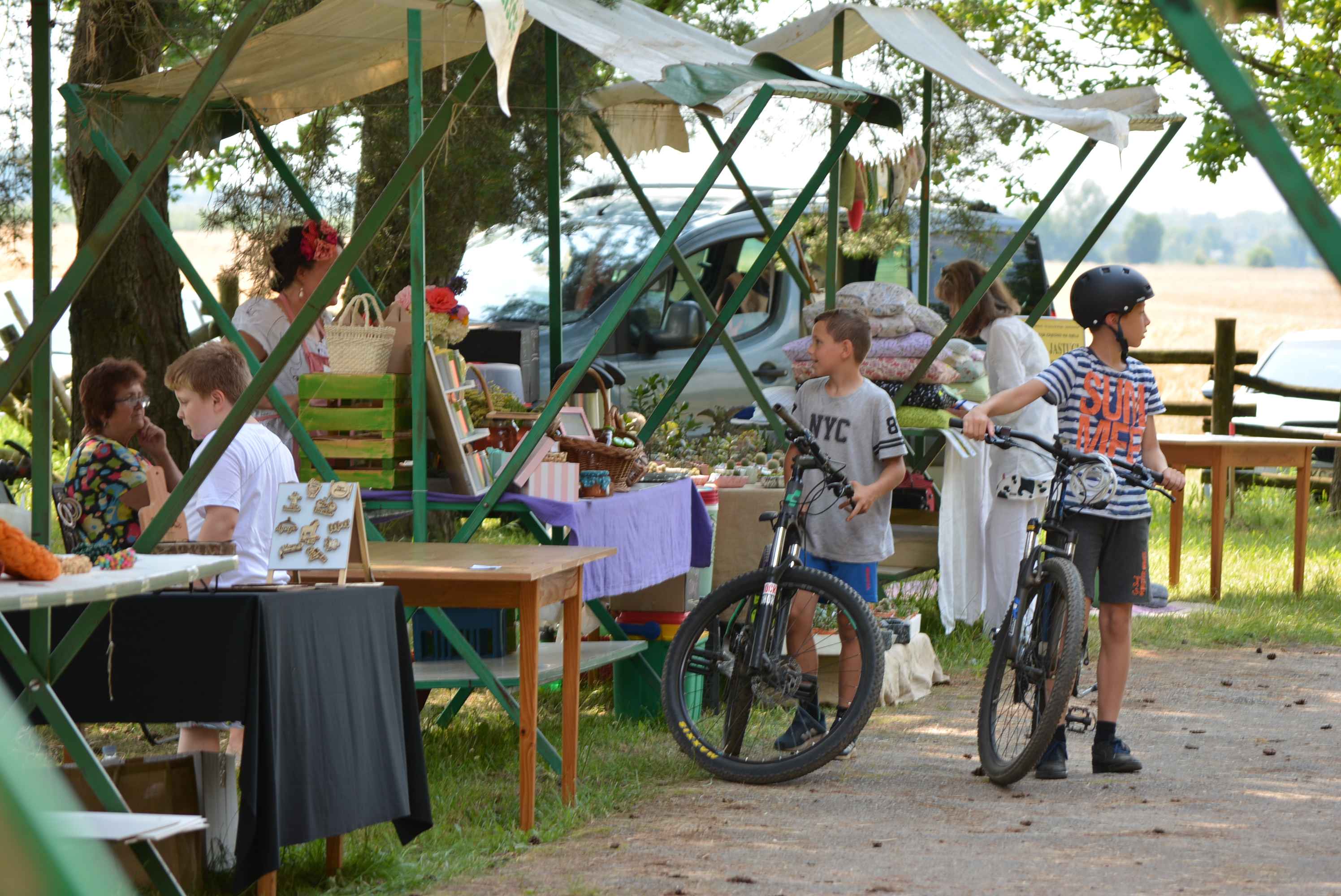 FOTO I VIDEO Predivna umjetnička idila na Art forestu u Nedelišću