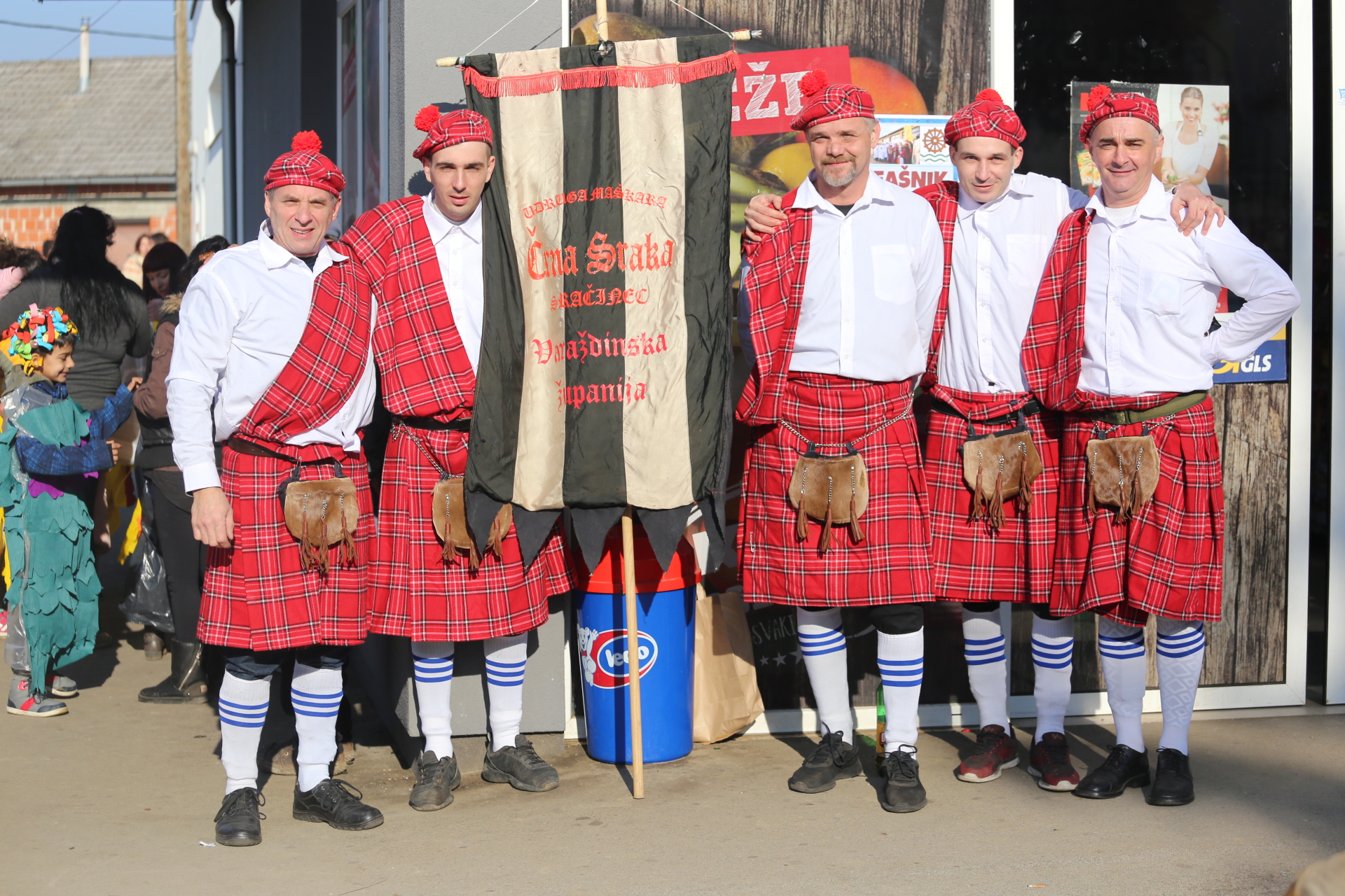 Krenula sezona maškara u Međimurju – Podturenski fašnik prvi na redu