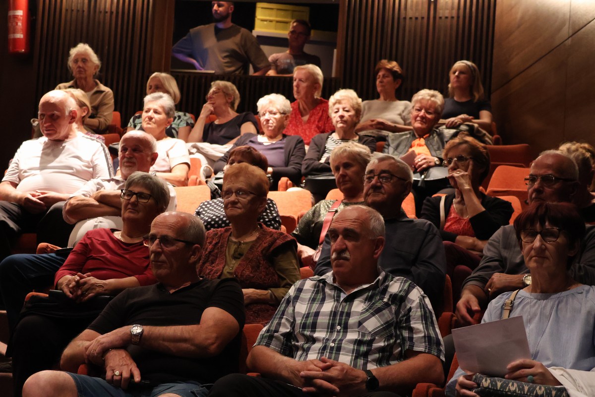 U CENTRU ZA KULTURU ČAKOVEC Obilježen Međunarodni dan starijih osoba