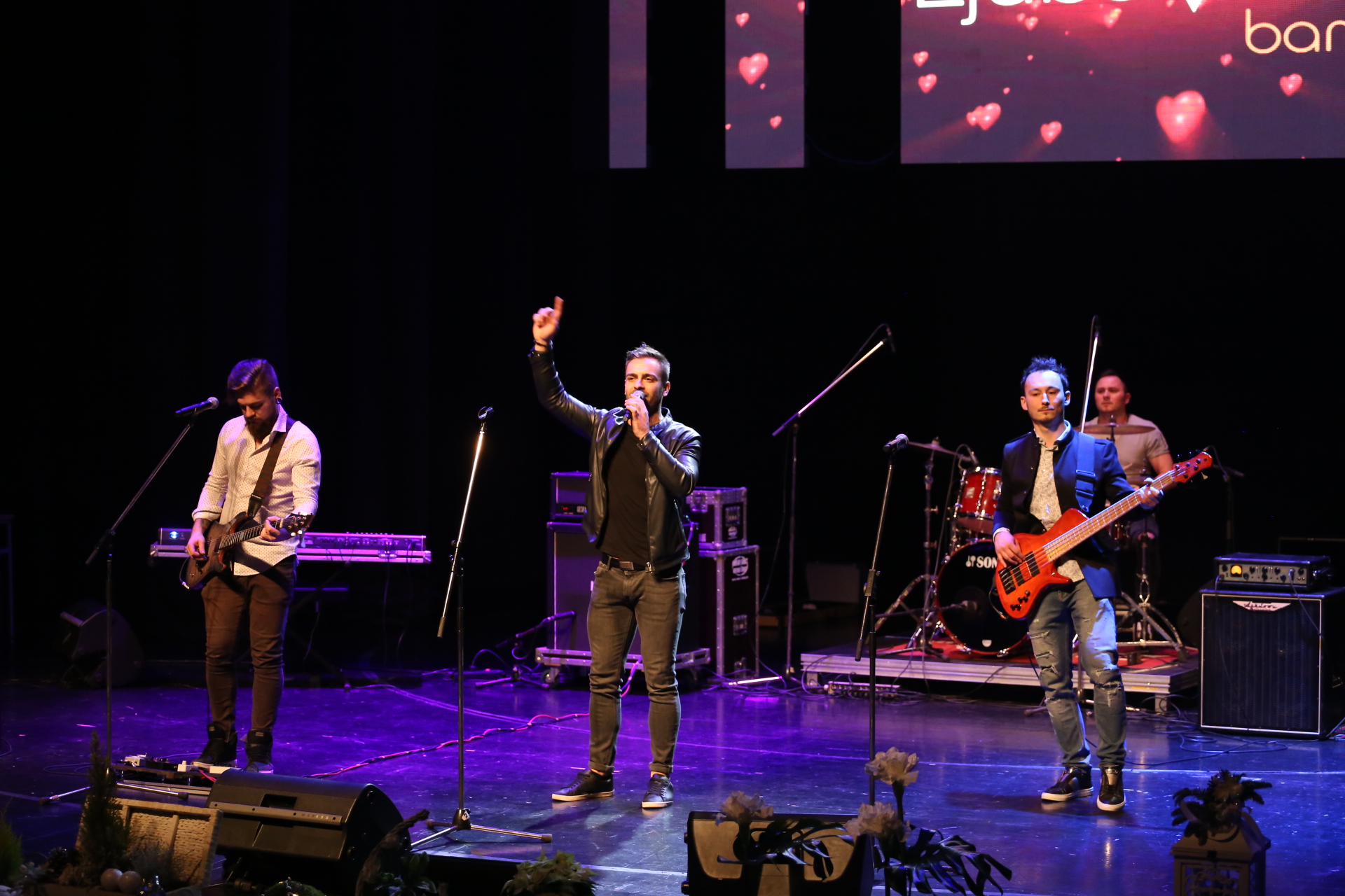 Humanitarni koncert za MURID