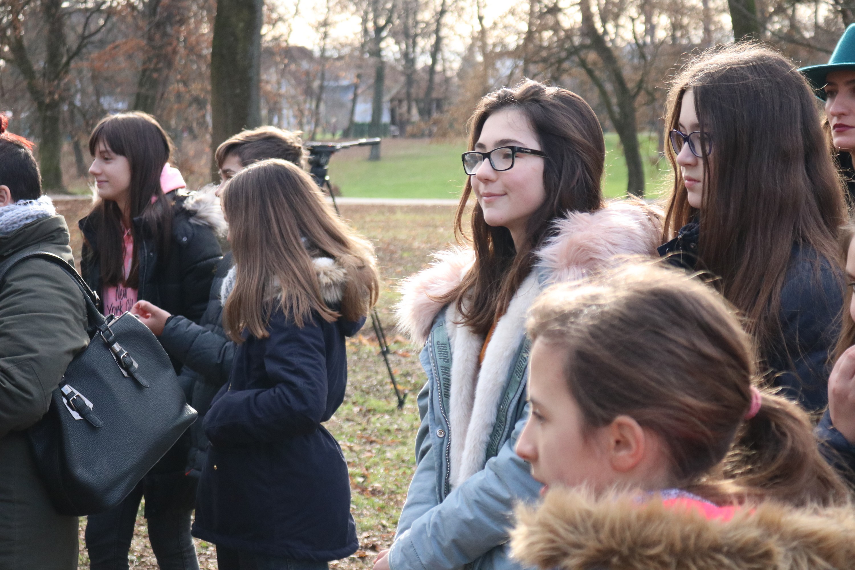 Crvene vjeverice stigle u Čakovec